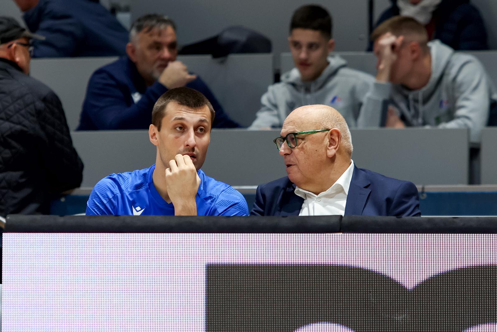 17. kolo FavBet Premijer lige: KK Zadar – KK Split