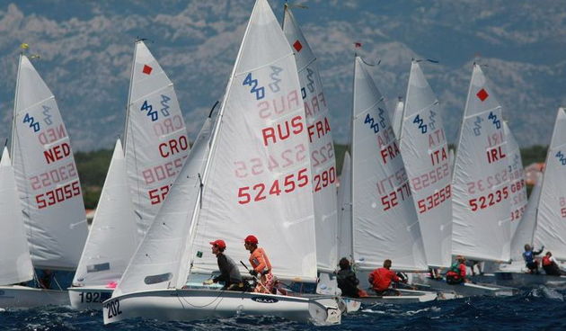 Jedrenje EP 420/470 (Foto:uskok.biz.hr)