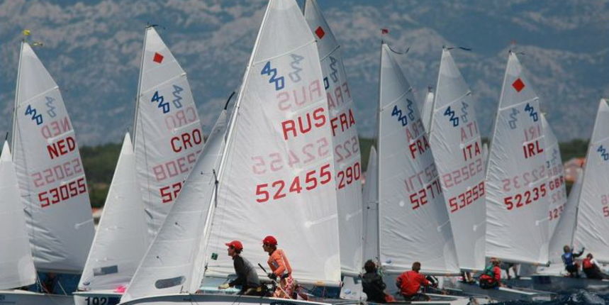 Jedrenje EP 420/470 (Foto:uskok.biz.hr)