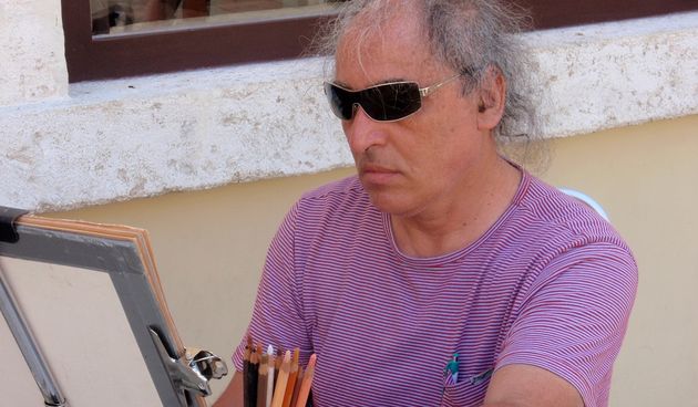 Boris Žuža, portretiranje kao način života, foto: Karla Šorić