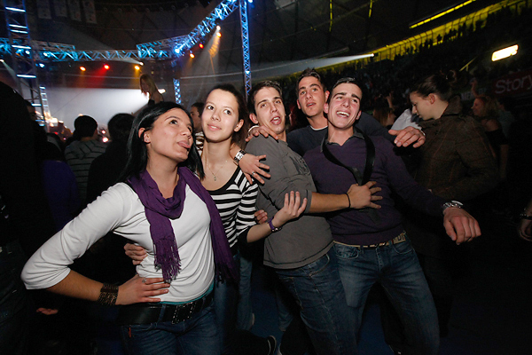 “Top Stars” u Zadru (foto: Saša Čuka)