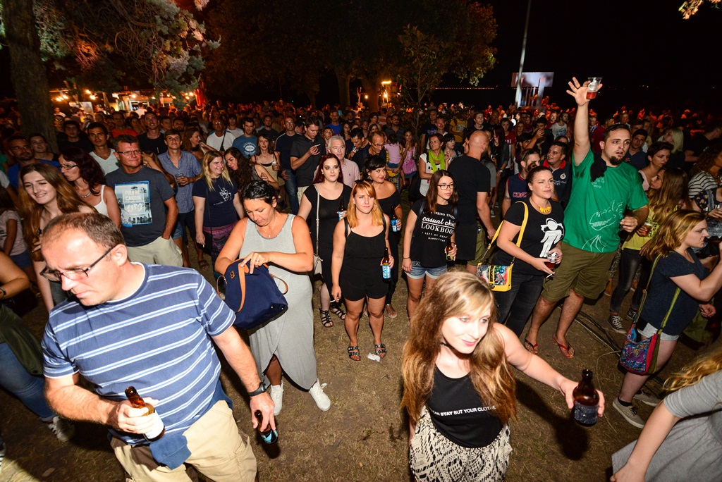 M. O. R. T. @ Zadar Craft Beer festival M. O. R. T. @ Zadar Craft Beer festival