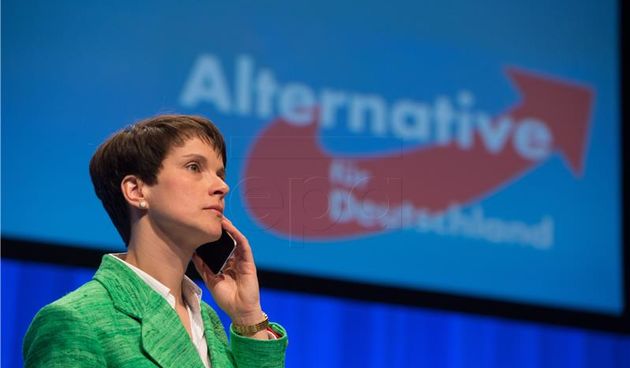 Alternativa za Njemačku