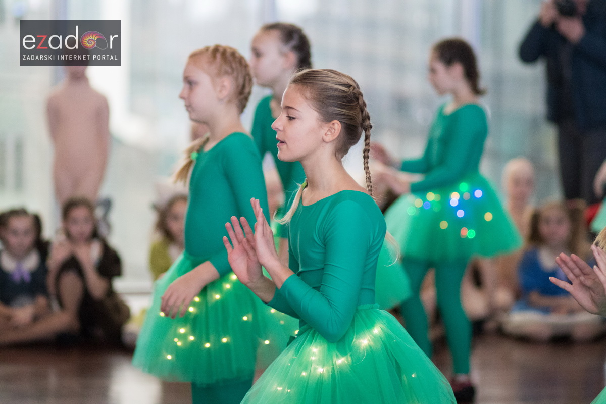 Plesni karneval u City Galleriji Plesni karneval u City Galleriji