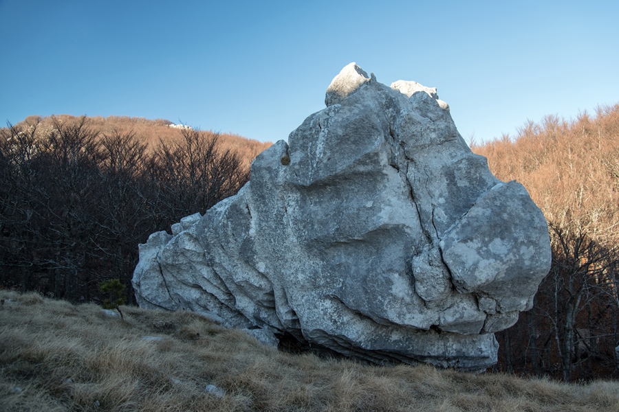 Od Velikog Rujna, preko Rujanske kose do Višerujna…