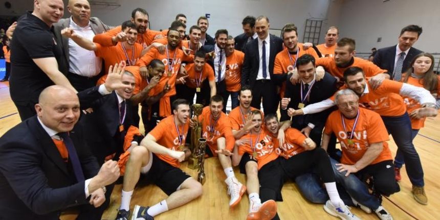 Cedevita četvrti put uzastopce: proglašenje pobjednika i slavlje pobjednika Kupa ‘Krešimir Ćosić’
