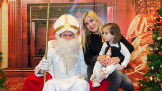 Supernova Zadar: Posjet Sv. Nikole Supernova Zadar: Posjet Sv. Nikole