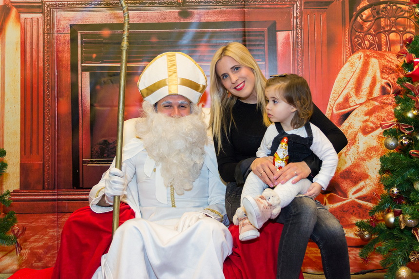 Supernova Zadar: Posjet Sv. Nikole Supernova Zadar: Posjet Sv. Nikole