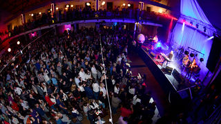 Oliver Dragojević & Dupini oduševili Zadrane ; foto Iva Perinčić