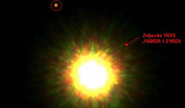 Planet nalik Zemlji (Foto: Index.hr)