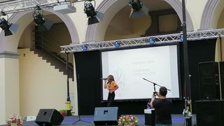 Zadarski Libreto na festivalu Mali MEF