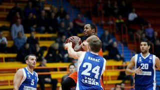 KK Cedevita – KK Zadar