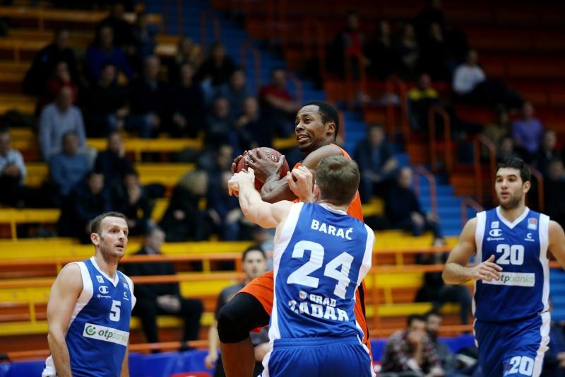 KK Cedevita – KK Zadar