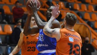 HT Premijer liga: GKK Šibenka – KK Zadar 78-96 HT Premijer liga: GKK Šibenka – KK Zadar 78-96