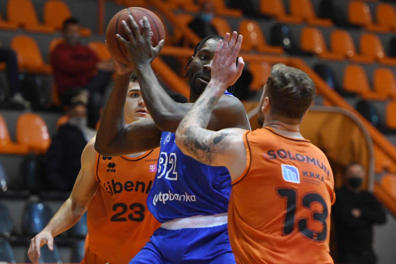 HT Premijer liga: GKK Šibenka – KK Zadar 78-96 HT Premijer liga: GKK Šibenka – KK Zadar 78-96