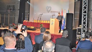 Svečana sjednica Gradskog vijeća grada Biograda u povodu Dana grada i blagdana sv. Stošije