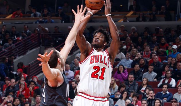 Jimmy Butler