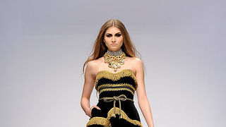 London Fashion Week: PPQ jesen 2010 (Coutorture.com)