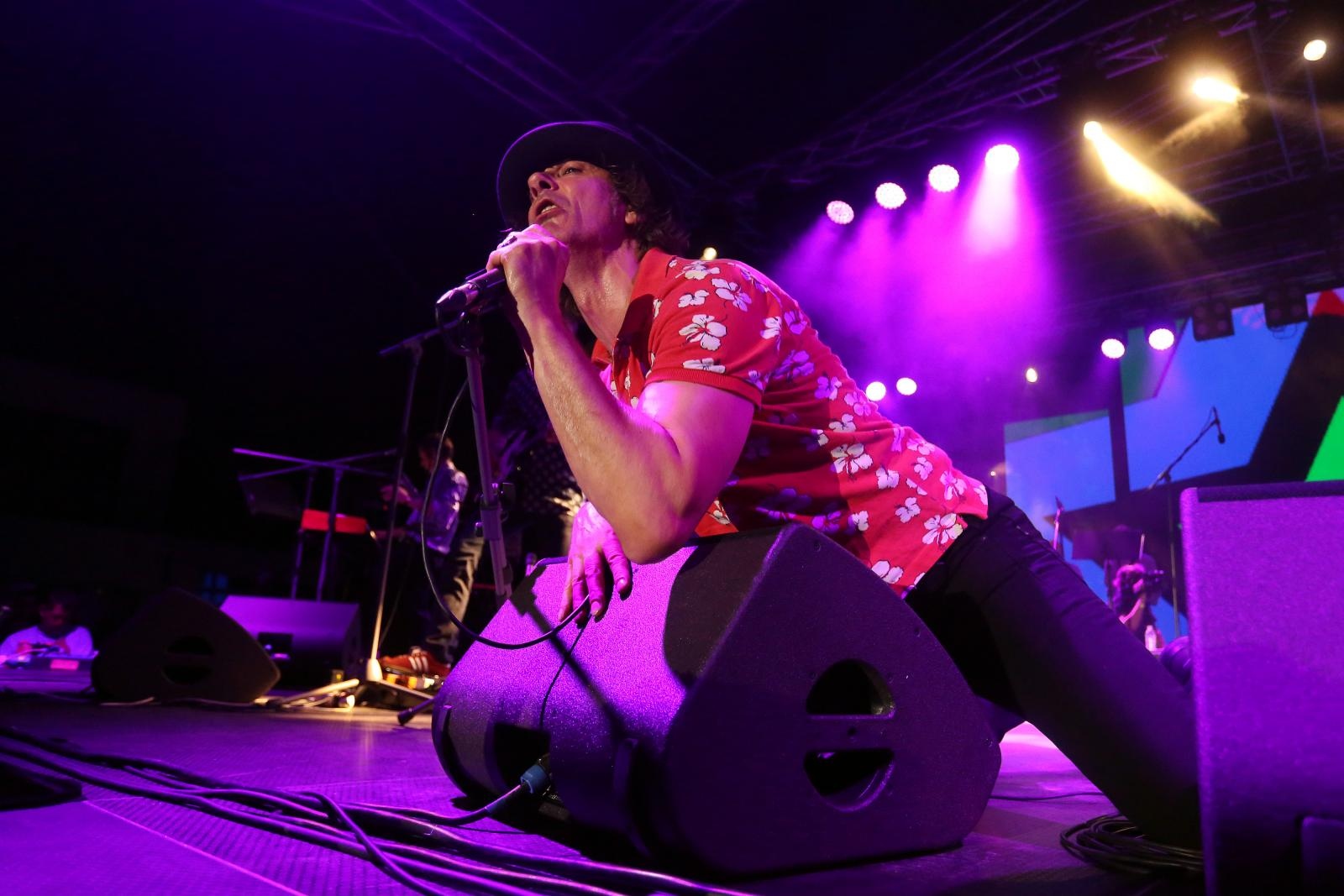 Psihomodo Pop proslavio 35 godina postojanja Psihomodo Pop proslavio 35 godina postojanja