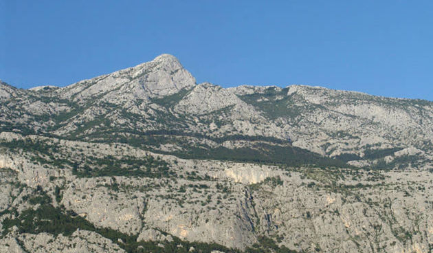 Biokovo (Foto: apartmani-ivankovic.com)