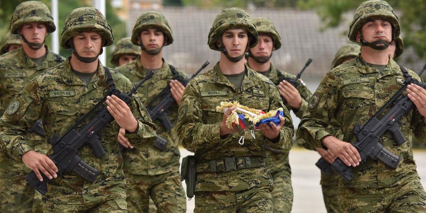 Hrvatska vojska Hrvatska vojska