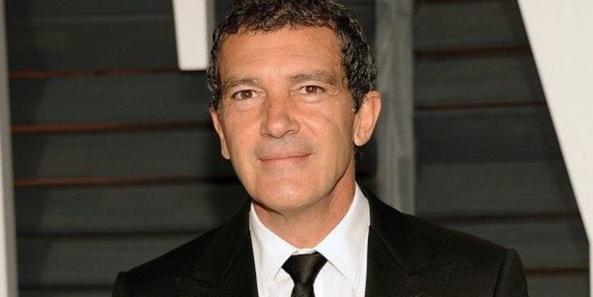 Antonio Banderas