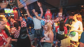 Zadar priredio nezaboravan doček svojim Vatrenim herojima