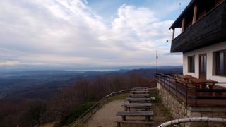 Samoborsko gorje, studeni 2010