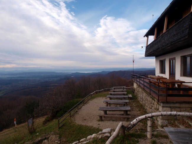 Samoborsko gorje, studeni 2010