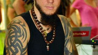 Performeri Saraswati na KalelargArt-u ; foto Iva Perinčić Performeri Saraswati na KalelargArt-u ; foto Iva Perinčić