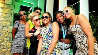 Rudimental @ Hideout festival Rudimental @ Hideout festival