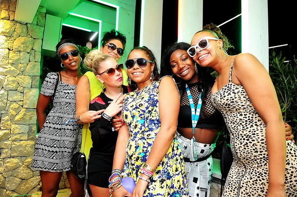 Rudimental @ Hideout festival Rudimental @ Hideout festival