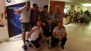 11. Obrtničke sportske igre u Malom Lošinju