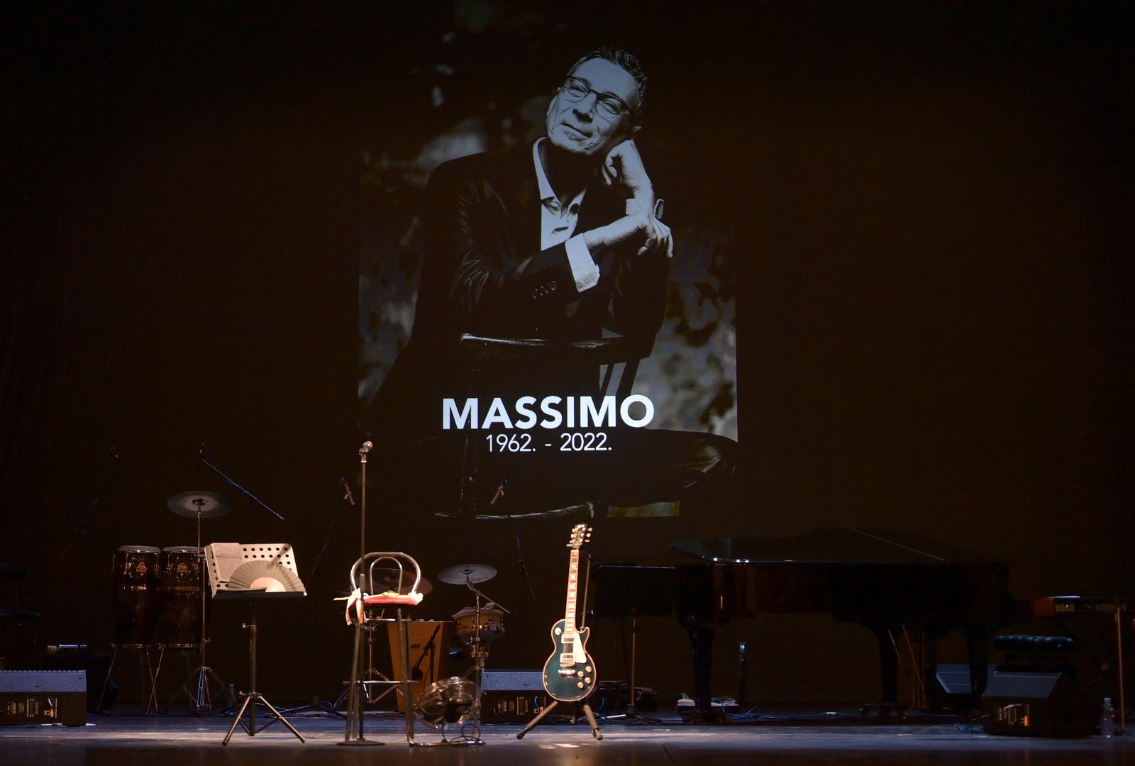 HNK Zagreb: Komemoracija za Massima Savića