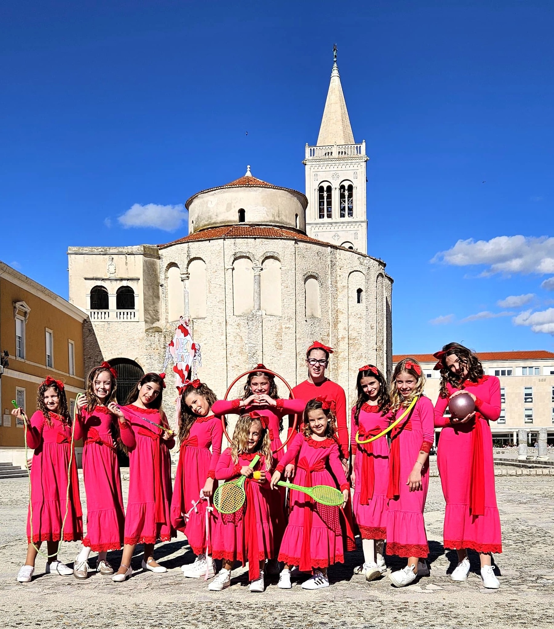 Dječji zbor Libretići: Djeca Ljubavi