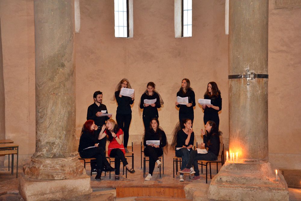 “Sjećanje na prošlost i buđene sadašnjosti” ; foto: Iva Perinčić “Sjećanje na prošlost i buđene sadašnjosti” ; foto: Iva Perinčić