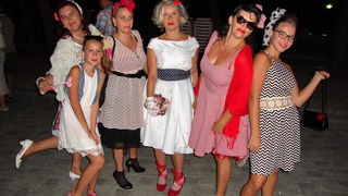 Biogradski Ljetni karneval 2016. Foto: Gordana Šarić