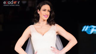 11. Festival vjenčanja: Modna revija vjenčanica i svečanih haljina te revija cvijeća i koncert Sandija Cenova 11. Festival vjenčanja: Modna revija vjenčanica i svečanih haljina te revija cvijeća i koncert Sandija Cenova