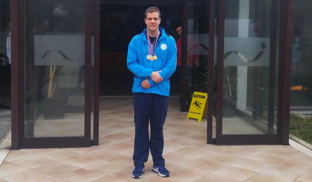 Mihovil Ninčević, PK Jadera