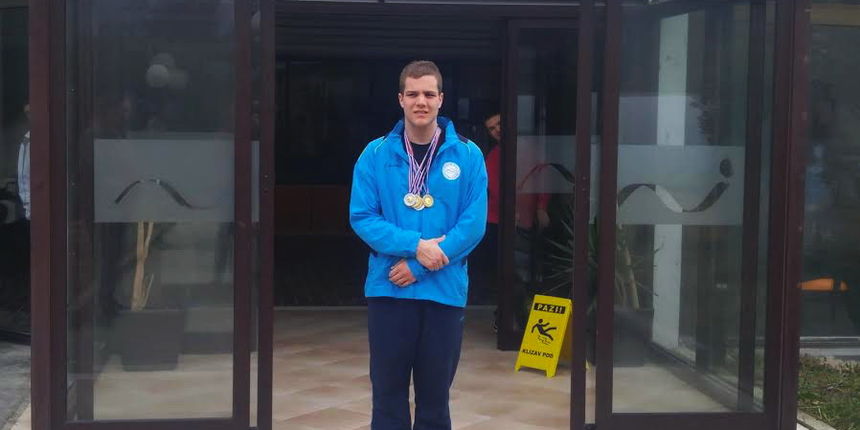 Mihovil Ninčević, PK Jadera Mihovil Ninčević, PK Jadera