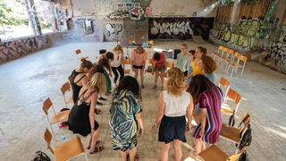 KvartArt 2018: Dan ispunjen radionicama, dramskom predstavom i projekcijom filma