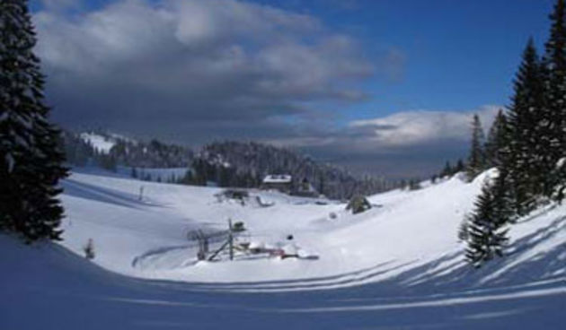 Jahorina (Foto: HTV)