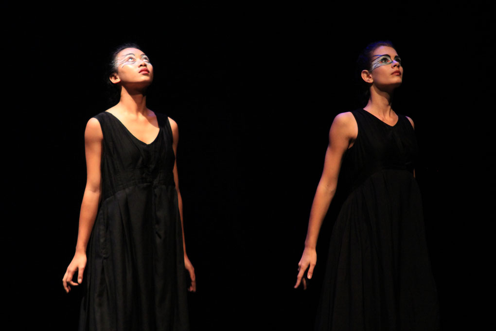 Večer Za Nives, plesni ansambli, foto: Iva Perinčić