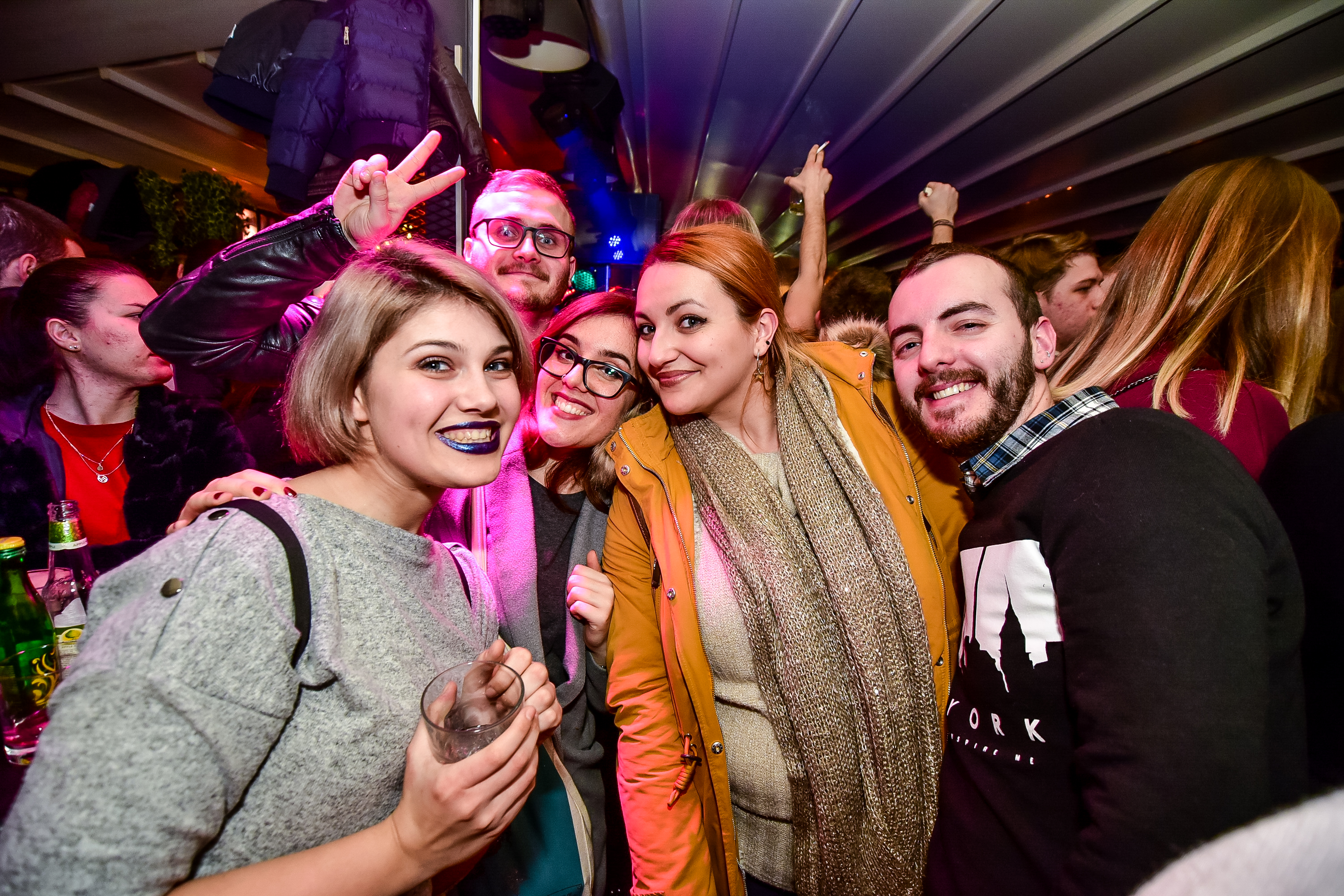 Vesna Pisarović @ Kult Caffe Bar