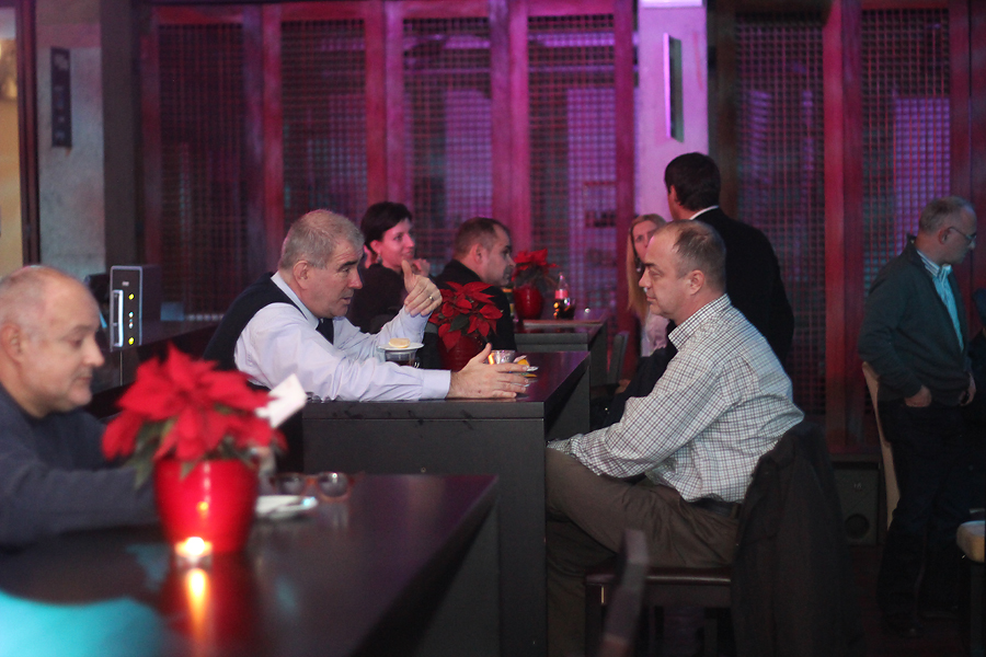 Pomorska škola Zadar slavi svog zaštitnika, Arsenal, Foto: Saša Čuka Pomorska škola Zadar slavi svog zaštitnika, Arsenal, Foto: Saša Čuka