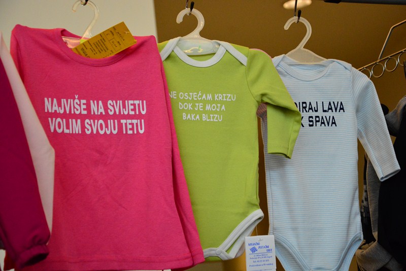 Dječji sajam u trgovinskm centru Supernova Zadar, Foto: Iva Perinčić