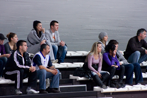 ŽKK Zadar – ŽKK Plamen 73-61 ŽKK Zadar – ŽKK Plamen 73-61