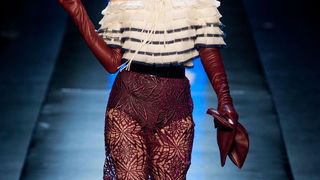 J. P. Gaultier: Kolekcija za proljeće 2014., foto:nymag.com