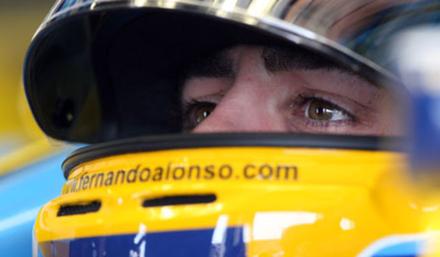Fernando Alonso (Foto: competition.rm.total.com)