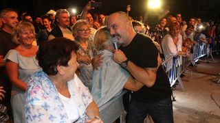 Tony Cetinski priredio spektakl za kraj Virskog ljeta